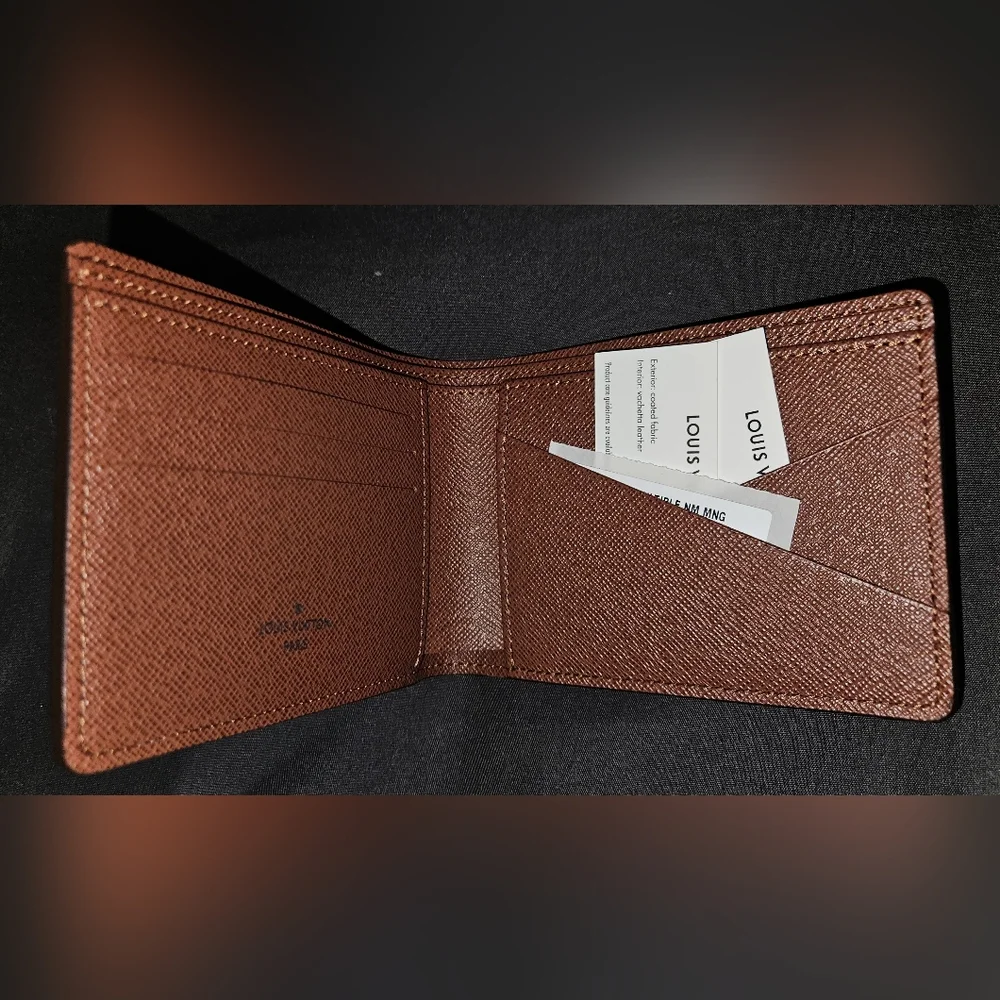 Louis Vuitton Multiple Style Monogram Mens Wallet - Picture 2 of 2